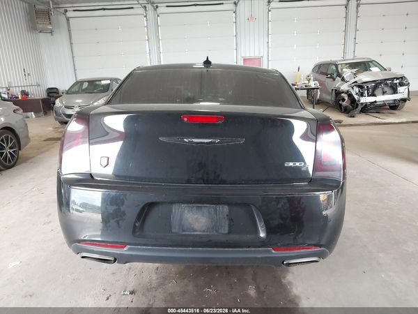 2016 CHRYSLER 300 300S