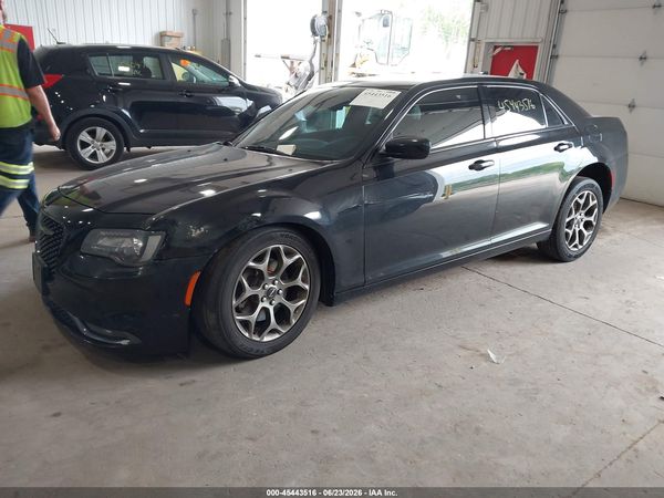 2016 CHRYSLER 300 300S
