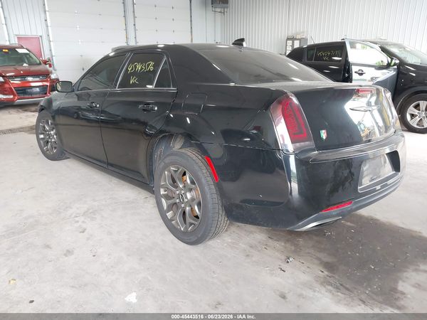 2016 CHRYSLER 300 300S