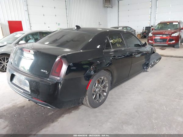 2016 CHRYSLER 300 300S