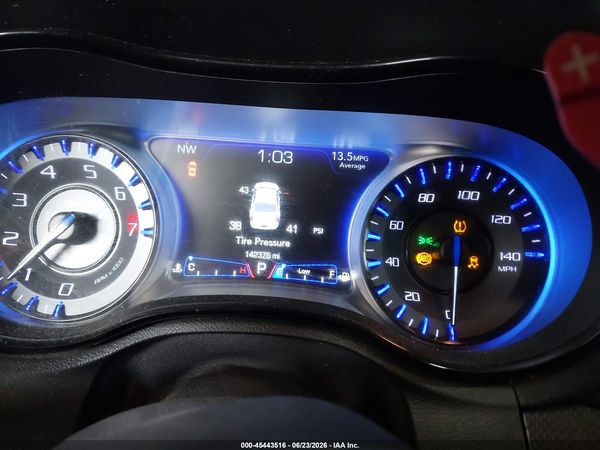 2016 CHRYSLER 300 300S