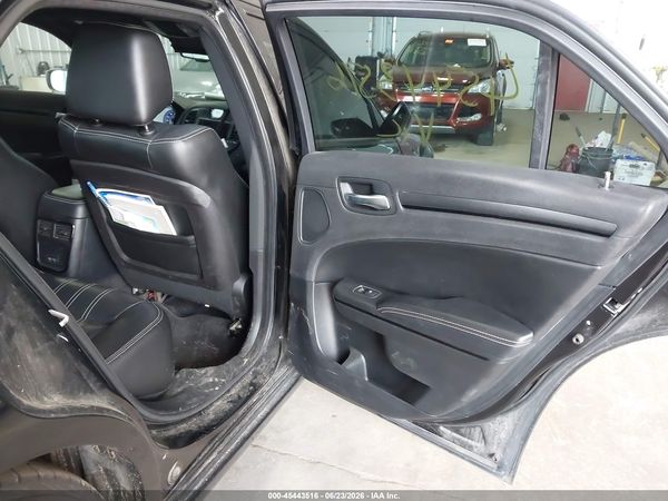 2016 CHRYSLER 300 300S