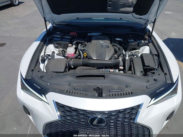 2023 LEXUS IS 300 300 Comfort