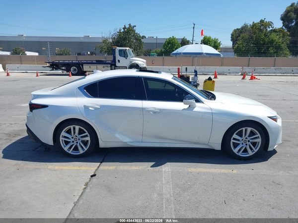 2023 LEXUS IS 300 300 Comfort