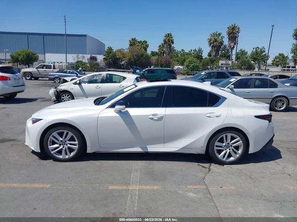 2023 LEXUS IS 300 300 Comfort