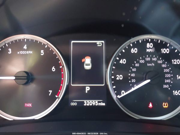 2023 LEXUS IS 300 300 Comfort