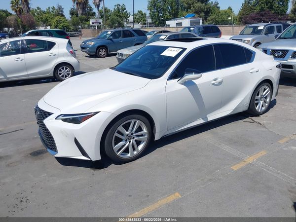 2023 LEXUS IS 300 300 Comfort