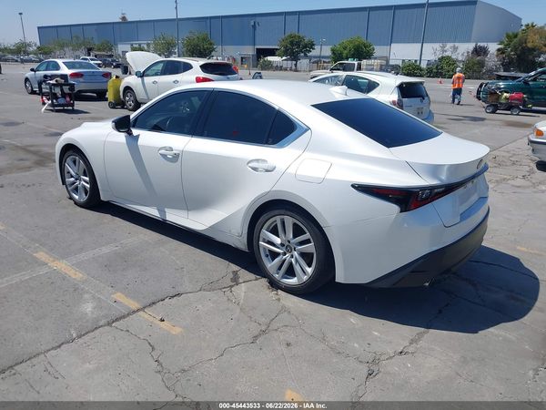 2023 LEXUS IS 300 300 Comfort