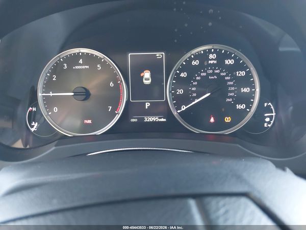 2023 LEXUS IS 300 300 Comfort