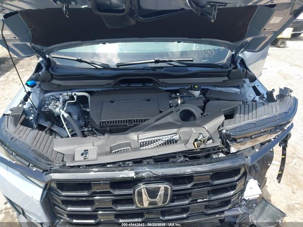 2026 HONDA PILOT BLACK EDITION