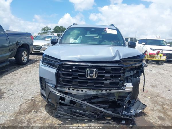 2026 HONDA PILOT BLACK EDITION