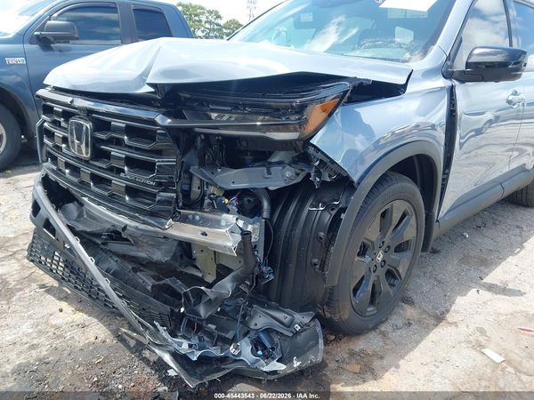 2026 HONDA PILOT BLACK EDITION