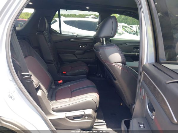 2026 HONDA PILOT BLACK EDITION
