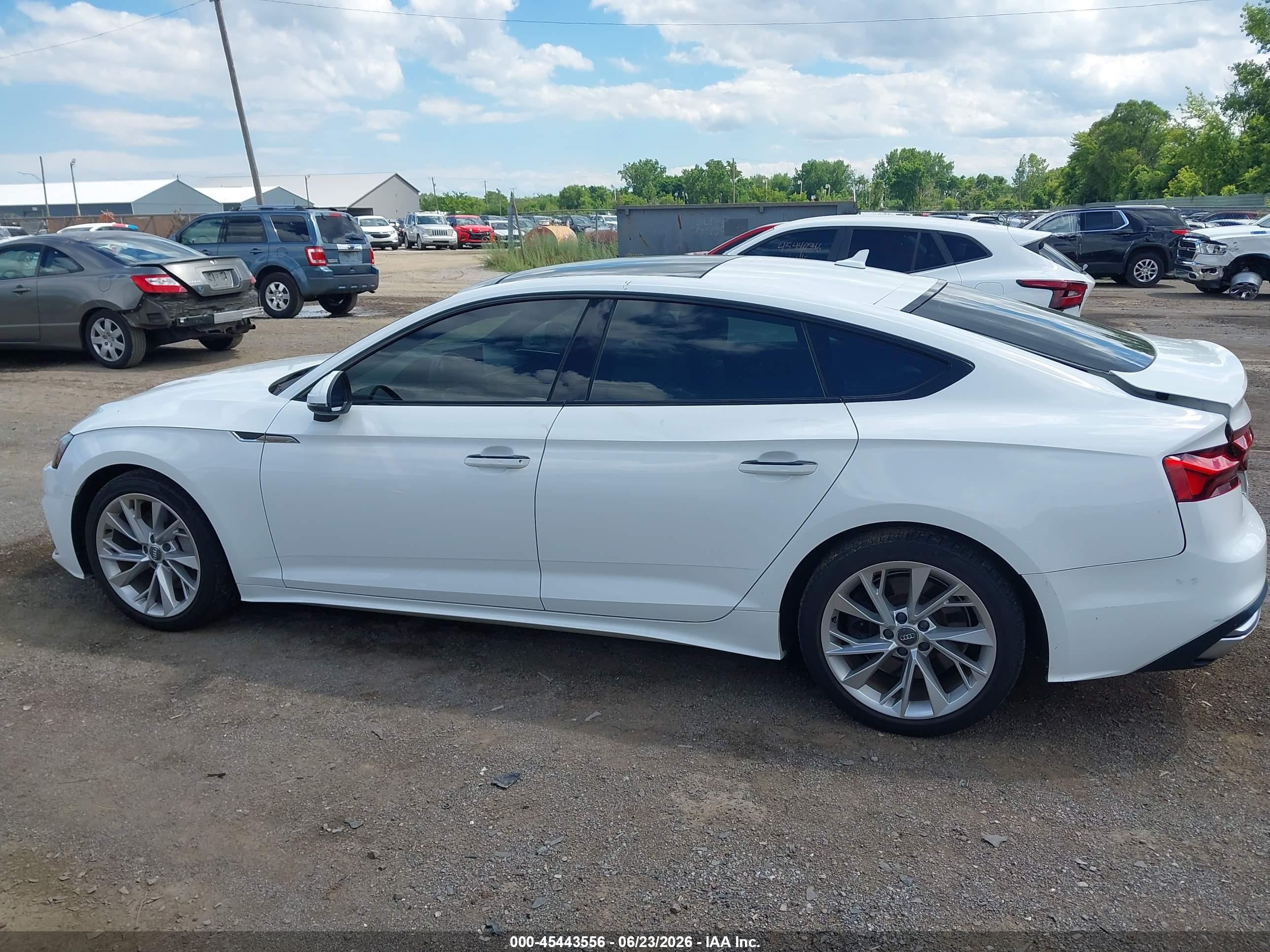 2020 AUDI A5 SPORTBACK