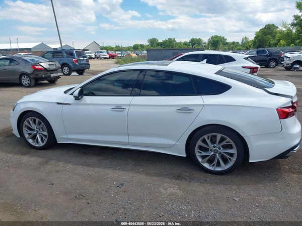 2020 AUDI A5 SPORTBACK