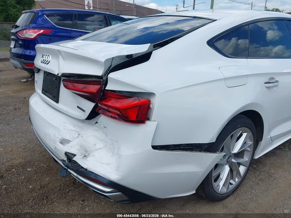 2020 AUDI A5 SPORTBACK