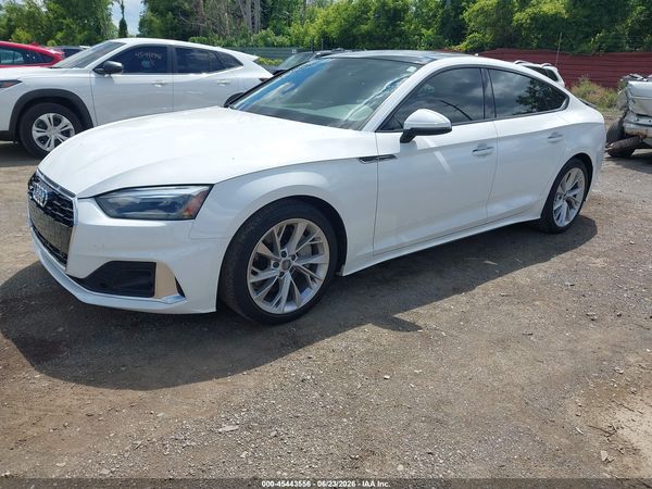 2020 AUDI A5 SPORTBACK