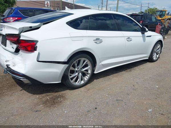 2020 AUDI A5 SPORTBACK