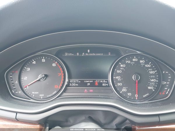2020 AUDI A5 SPORTBACK