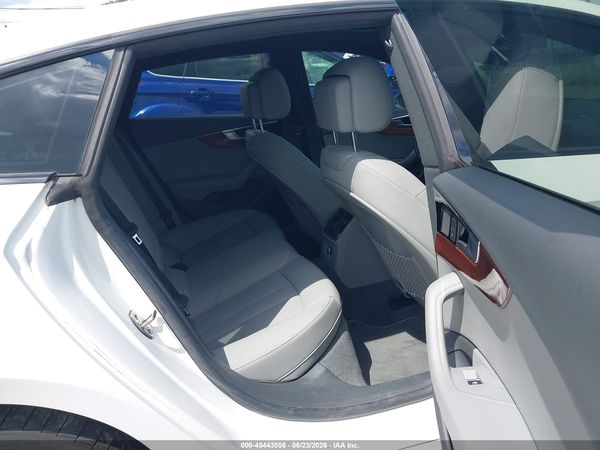 2020 AUDI A5 SPORTBACK
