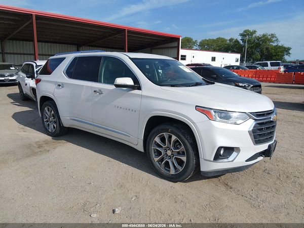 2019 CHEVROLET TRAVERSE PREMIER — I1