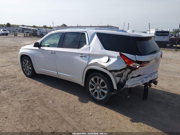 2019 CHEVROLET TRAVERSE PREMIER — I3