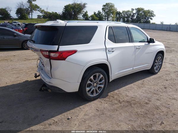 2019 CHEVROLET TRAVERSE PREMIER — I4