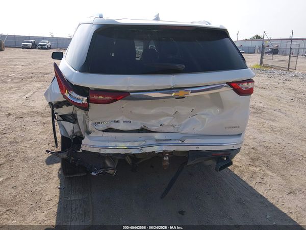 2019 CHEVROLET TRAVERSE PREMIER — I6