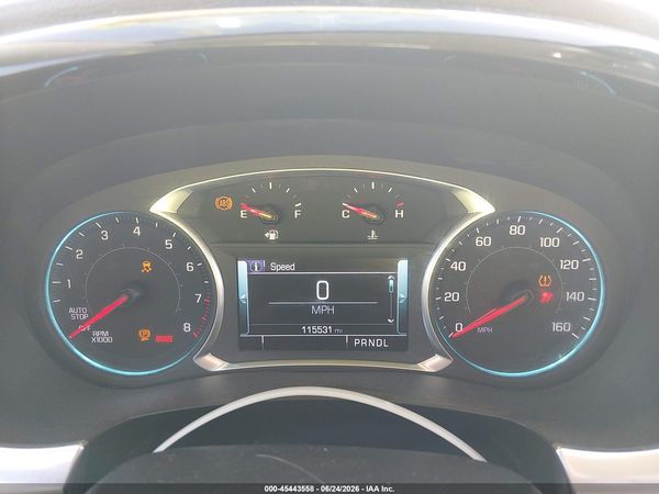 2019 CHEVROLET TRAVERSE PREMIER — I7