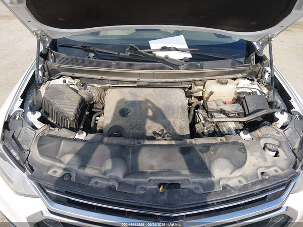 2019 CHEVROLET TRAVERSE PREMIER — I10