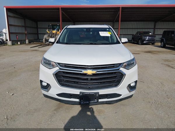 2019 CHEVROLET TRAVERSE PREMIER — I115