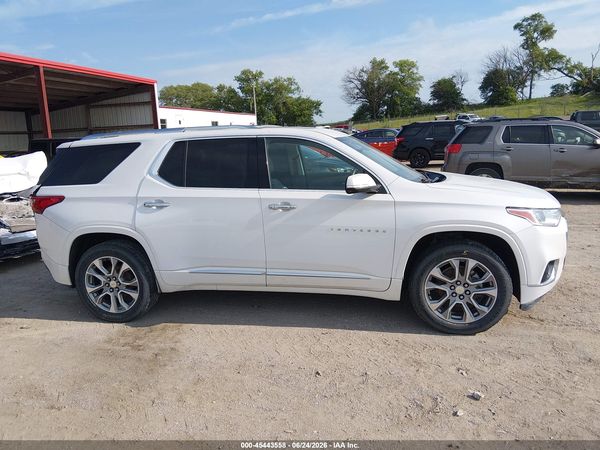 2019 CHEVROLET TRAVERSE PREMIER — I116