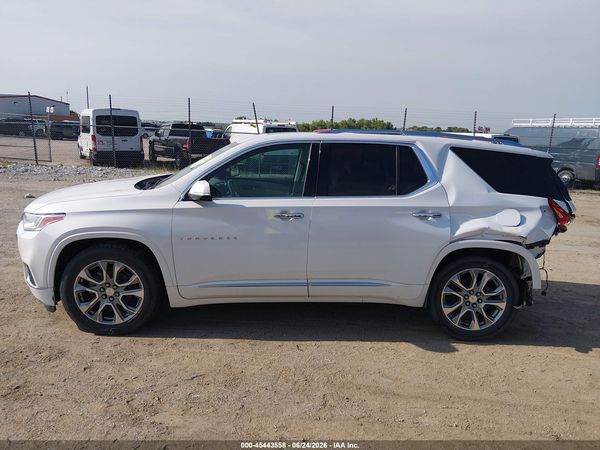 2019 CHEVROLET TRAVERSE PREMIER — I117