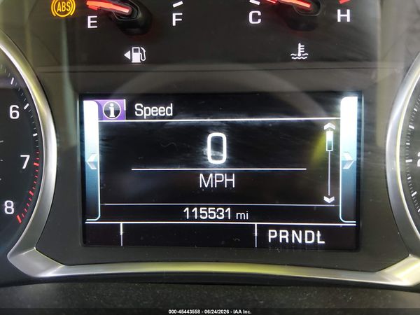 2019 CHEVROLET TRAVERSE PREMIER — I118