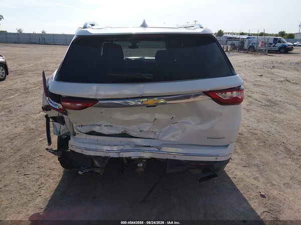 2019 CHEVROLET TRAVERSE PREMIER — I119