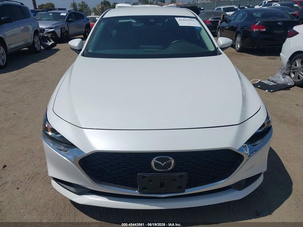 2021 MAZDA MAZDA3 SELECT