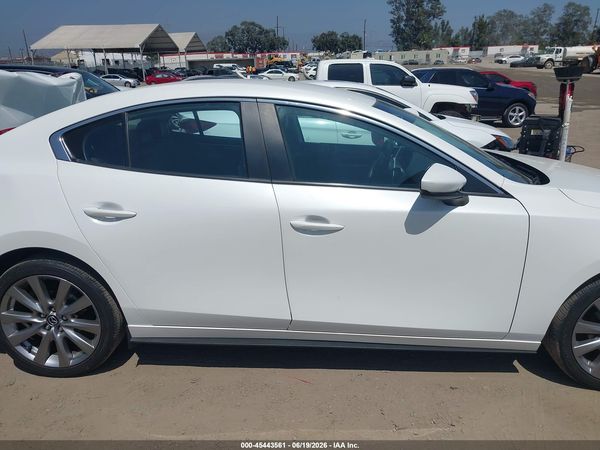 2021 MAZDA MAZDA3 SELECT