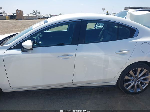 2021 MAZDA MAZDA3 SELECT