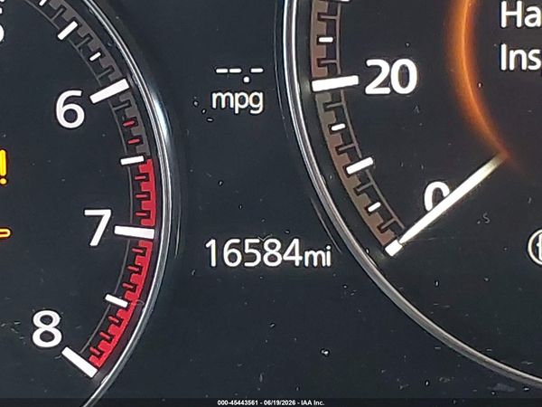 2021 MAZDA MAZDA3 SELECT