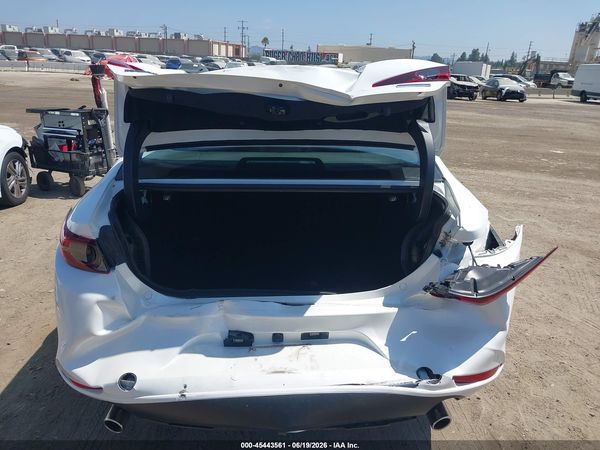 2021 MAZDA MAZDA3 SELECT