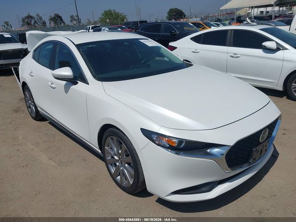 2021 MAZDA MAZDA3 SELECT