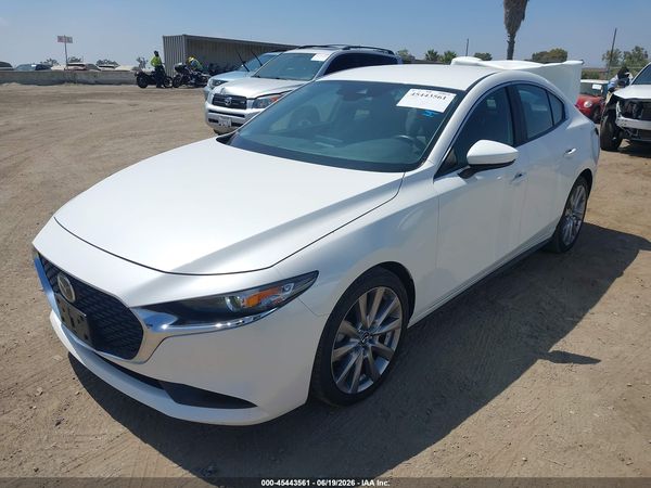 2021 MAZDA MAZDA3 SELECT