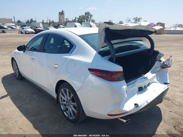 2021 MAZDA MAZDA3 SELECT