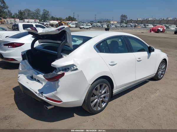 2021 MAZDA MAZDA3 SELECT