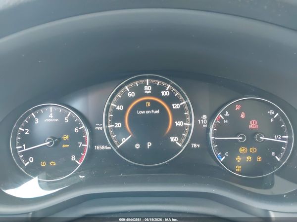 2021 MAZDA MAZDA3 SELECT