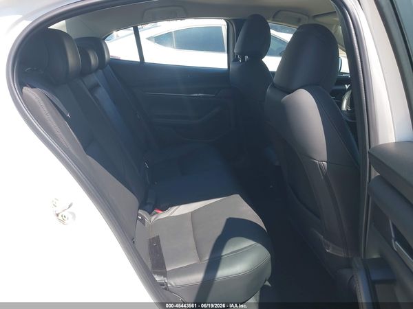 2021 MAZDA MAZDA3 SELECT