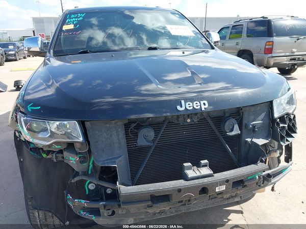2020 JEEP GRAND CHEROKEE LIMITED 4X2