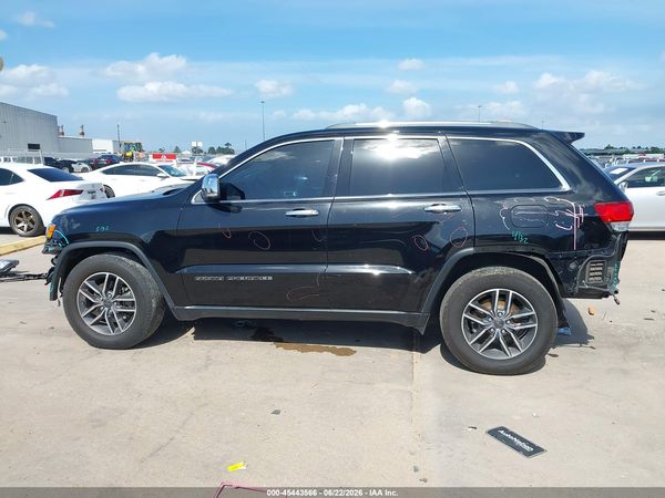 2020 JEEP GRAND CHEROKEE
