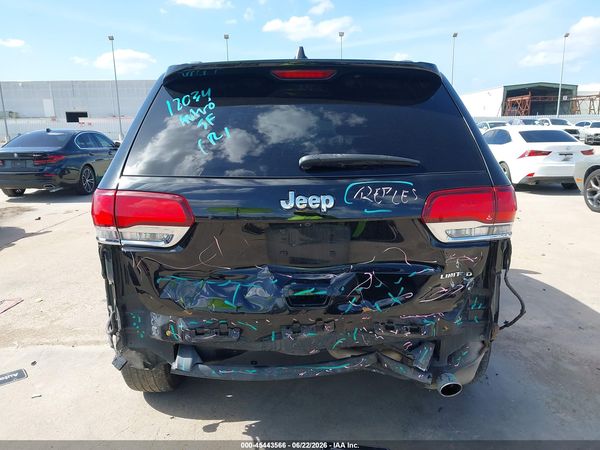 2020 JEEP GRAND CHEROKEE LIMITED 4X2