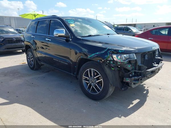2020 JEEP GRAND CHEROKEE LIMITED 4X2